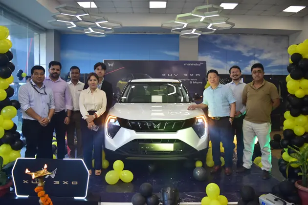 New XUV 3XO by Iconic Automobiles: Unveiling the Ultimate SUV with an Incredible Price Tag of ₹7.49 lakh